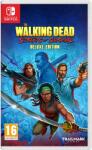 Trailmark Games The Walking Dead Streets of Survival [Deluxe Edition] (Switch)
