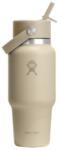 Hydro Flask 24 OZ WIDE FLEX STRAW TRAVEL BOTTLE Termos 114 Oat