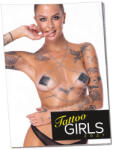 Orion Tattoo Girls 2027 - calendar de perete erotic (1 buc. ) (01813900001)