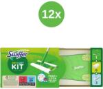 Swiffer 12 darabos készlet (8 db nedves törlőkendő)