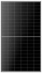 LONGi Hi-MO X10 napelem panel, 545 W, fekete keret (LR7-60HVH-545M)
