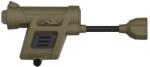 Princeton Tec Charge X sisakra szerelhető lámpa - Olive Drab (2868284)