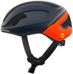 POC Cască POC Omne Beacon MIPS, apatite navy matt/fluorescent orange matt (S (50-56 cm))