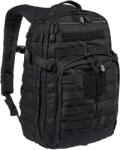 5.11 Tactical 5.11 RUSH12 2.0 Backpack hátizsák 24 l - Black (845709)