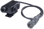 Earmor Military M51 PTT modul fejhallgató-készletekhez - wtyk 6PIN-MIL-PRC (2868042)
