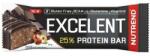  NUTREND Excelent Fehérjeszelet csokoládés-diós 25% 30 x 40 g