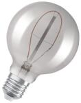 OSRAM Bec LED Ledvance (Osram) Vintage 1906 Globe 95 10 Filament 3, 4 W 818 Smoke E27, 100 lm, 1800 K, 320° (4058075760950)