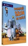 Česká televize Nejmenší slon na světě - DVD