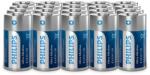 Philips Ultra Alkaline C Elem LR14 - Zseblámpa és Játék Kompatibilis, 20 db-os Csomag (LR14)