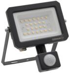 OSRAM Lentilă LEDVANCE Floodlight Lens Sensor 20 W 840 Dark Grey, IP65, gri închis (4099854666087)