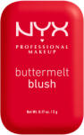 NYX Professional Makeup Buttermelt Blush - Butta Cherry Pop 5 g