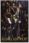 Grupo Erik Michael Jackson Dangerous poszter - Hivatalos licenc, nappali vagy hálószoba dekoráció, 61 x 91 cm