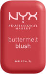 NYX Professional Makeup Buttermelt Blush - Butta Than Coral 5 g
