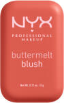 NYX Professional Makeup Buttermelt Blush - Butta Sunset Sorbet 5 g