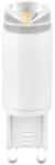 OSRAM Bec LED capsulă Ledvance (Osram) LED PIN NARROW 3 W 840, 300 lm, 4000 K, G9, 110° (4099854691690)