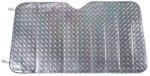  Homasita, Napvédő Előre, Alu Laser Rombusz, 130x60cm