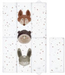 CEBA BABY Utazó pelenkázó alátét (80x50) Basic Cute Animals - vital24