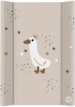 CEBA BABY Pelenkázó alátét 2-oldalas merev deszkáva (50x70) Ultra Light Star Duck