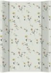 CEBA BABY Pelenkázó alátét 2-oldalas merev deszkáva (50x70) Ultra Light Floral Breeze