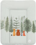 CEBA BABY Puha pelenkázó alátét kicsi (50x70) Basic Forest Companions
