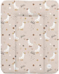 CEBA BABY Puha pelenkázó alátét kicsi (50x70) Basic Crazy Ducks - vital24