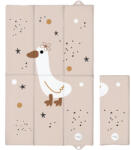 CEBA BABY Utazó pelenkázó alátét (80x50) Basic Star Duck