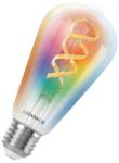 OSRAM Bec LED LEDVANCE SMART+ MATTER Filament Multicolor Classic E40 4, 8 W E27, 470 lm, 6500 K, 320° (4099854195006)