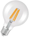 OSRAM Bec LED Ledvance (Osram) LED Globe 80 60 Filament 7 W 2700 K Clear E27, 806 lm, 300°, transparent (4099854570025)