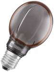 OSRAM Bec LED Ledvance (Osram) Vintage 1906 Globe 80 Filament O Lamp DIM 4 W 818 Smoke E27, 110 lm, 1800 K, 330°, dimabil (4058075846142)