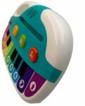 Man Yuk Toys Babazongora hangokkal és fényekkel - 22 cm (503-26) - pepita