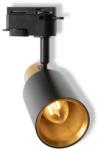 OSRAM Spot LED LEDVANCE Spot 1-phase tracking system SLIM E14 BLACK AND GOLD, 6, 00 W, IP20, negru (4099854599811)