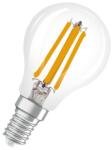 OSRAM Bec LED Ledvance (Osram) LED Superstar Plus Classic P 40 Filament Active/Relax 4 W 827/840 E14, 470 lm, 2700/4000 K, 320° (4058075434745)