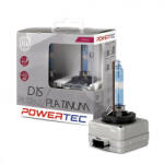  M-Tech, Powertec Platinum, Xenon Izzó +130%, D1S, PK32D-2, 5000K