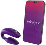 WE-VIBE Alkalmazással vezérelhető páros vibrátor - Sync 2, lila