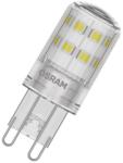 OSRAM Bec LED capsulă Ledvance (Osram) LED PIN 30 300° DIM 3 W 827 Clear G9, 320 lm, 2700 K, transparent, dimabil (4058075607286)