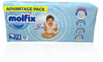Molfix Maxi Plus 4+ Gyermek Pelenka 9-16 Kg 52db/csomag - plazapatika