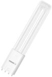 OSRAM Lampă LED compactă Ledvance (Osram) DULUX LED L18 HF & AC MAINS 8 W 830 2G11, 900 lm, 3000 K, 140° (4058075557390)