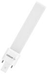 OSRAM Lampă LED compactă Ledvance (Osram) DULUX LED S9 EM & AC MAINS 4 W 865 G23, 550 lm, 6500 K, 120° (4099854502491)