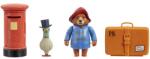 Rainbow Designs Set 4 figurine Scrisorile lui Paddington catre matusa Lucy, 6 - 8 cm (RDPA2186) - ejuniorul Figurina