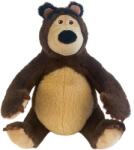 PTS Jucarie din plus Ursul, Masha & The Bear, 20 cm (asezat) (PTS252594A) - ejuniorul