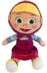 PTS Jucarie din plus Masha, Masha & The Bear, 18 cm (asezata) (PTS252595A18) - ejuniorul