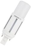 OSRAM Lampă LED compactă Ledvance (Osram) DULUX LED D13 VT EM & AC MAINS 5, 5 W 865 G24D, 700 lm, 6500 K, 300° (4099854502835)