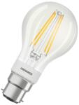 OSRAM Produs inteligent pentru iluminat LEDVANCE SMART+ Filament Classic Dimmable 60 6 W/2700 K B22, 806 lm, IP20 (4058075609891)