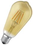 OSRAM Produs inteligent pentru iluminat LEDVANCE SMART+ Filament Edison Dimmable 53 6 W/2400 K E27, 680 lm, IP20 (4058075610545)
