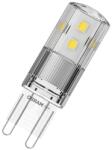 OSRAM Bec LED capsulă Ledvance (Osram) LED PIN 30 300° 2, 6 W 840 Clear G9, 320 lm, 4000 K, transparent (4058075432369)