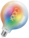 OSRAM Bec LED LEDVANCE SMART+ MATTER Filament Multicolor Classic 4, 8 W E27, 470 lm, 6500 K, 320° (4099854195020)