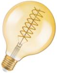 OSRAM Bec LED Ledvance (Osram) Vintage 1906 Globe 60 Filament DIM 8, 8 W 824 Gold E27, 806 lm, 2400 K, 300°, auriu, dimabil (4099854137884)