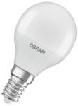 OSRAM Bec LED Ledvance (Osram) LED Superstar classic P 40 Relax/Active/Sleep 4, 9 W 827/840 Frosted E14 3x click, 470 lm, 2700/4000 K, 200°, mat (4099854240720)