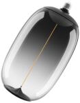 OSRAM Bec LED Ledvance (Osram) Vintage 1906 Big Elipse Oval 28 Filament Magnetic DIM 12 W 818 Smoke E27, 300 lm, 1800 K, 320°, dimabil (4058075836341)