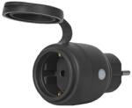OSRAM Priză inteligentă LEDVANCE SMART+ MATTER Compact Outdoor Plug EU, IP44 (4099854419249)